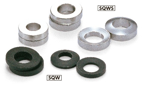 SQWS-8｜球面座金 呼び 8｜NBK【鍋屋バイテック会社】