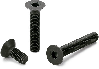 SNFC｜六角穴付き皿ボルト｜NBK【鍋屋バイテック会社】