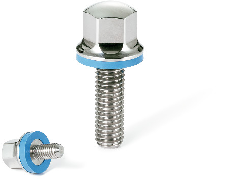 SFHL-M6-20-HP-HD-E｜フランジ付き六角ボルト - ハイジェニック