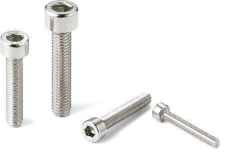 SNSU-M3-6-AT｜六角穴付きボルト（SUH660） M(並目)ねじの呼び M3