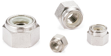 SWUT｜チタンゆるみ止めナット｜NBK【鍋屋バイテック会社】