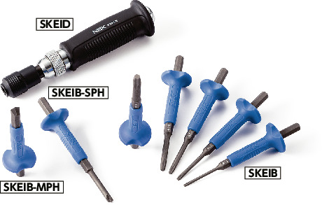 お歳暮・冬ギフト 特集2024 通販  SKEIB-MPH｜リセス破損ねじ取りはずしビット 適用するねじ径＊1 その他