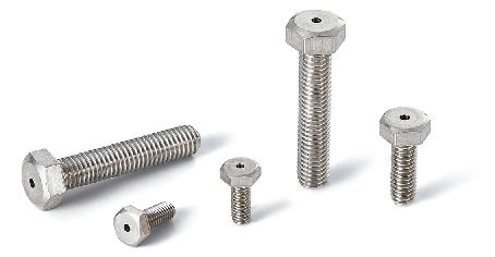 SVHS｜六角ボルト（ガス抜き穴つき）｜NBK【鍋屋バイテック会社】