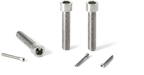 専用ページY42 SVSL-M3-6-SD｜六角穴付き小頭ボルト（SUS316L / ガス抜き穴つき） M