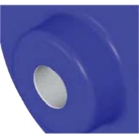 224mm 1本構 Vプーリー A,AX EA968A-17 エスコ ESCO EA968A-17 224mm [1本構]Vプーリー(A，AX) 1個 エスコ 通販モノタロウ